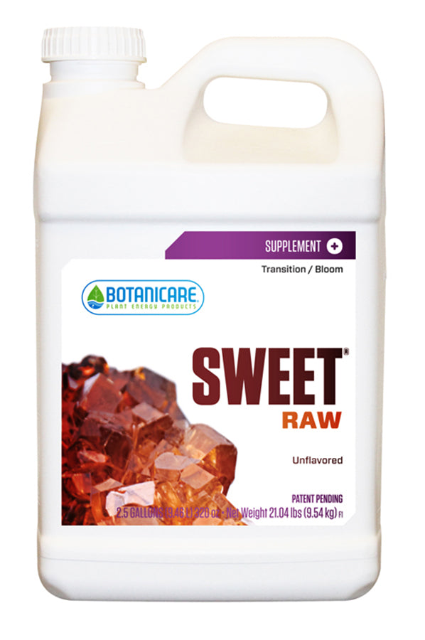 Botanicare Sweet Carbo Raw