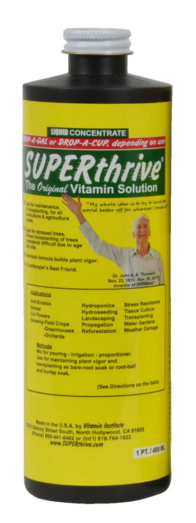 SUPERthrive