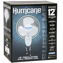 Load image into Gallery viewer, Hurricane Supreme Wall Fans
