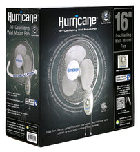Load image into Gallery viewer, Hurricane Supreme Wall Fans
