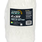 Trellis White Plastic G-Edge