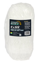 Load image into Gallery viewer, Trellis White Plastic G-Edge
