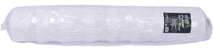 Trellis White Plastic G-Edge