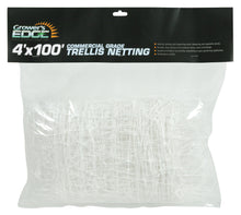 Load image into Gallery viewer, Trellis White Plastic G-Edge
