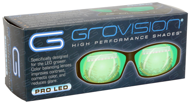 GroVision Performance Shades