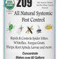 SNS 209 Pest Control