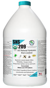SNS 209 Pest Control