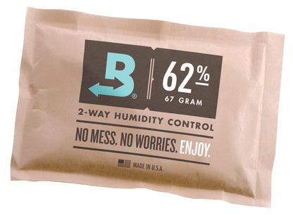 Boveda 62% RH