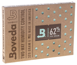 Boveda 62% RH
