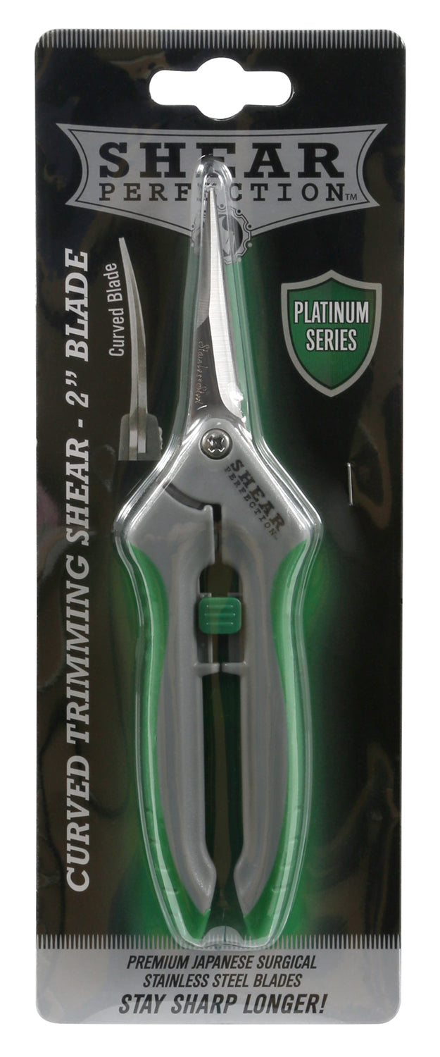 Platinum Stainless Shears