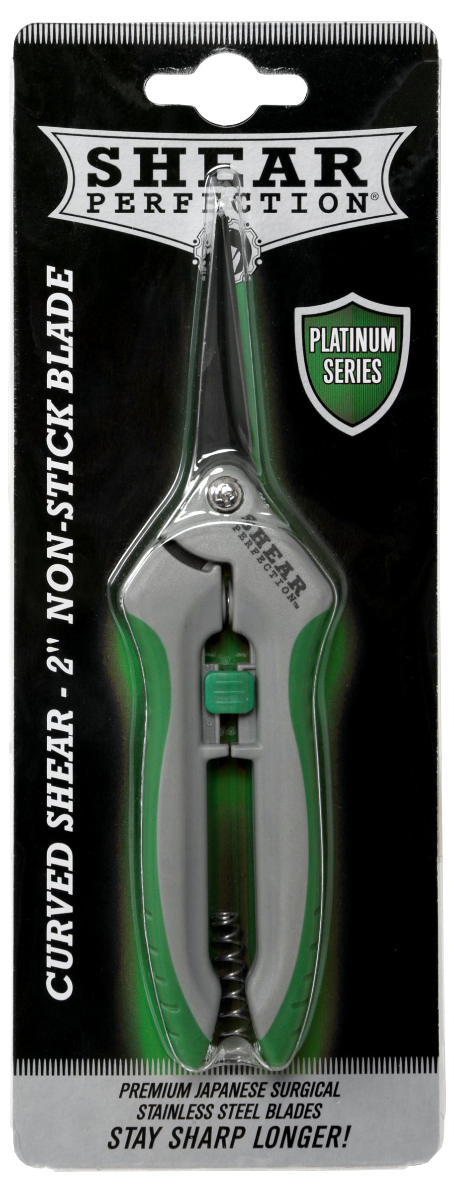Platinum Trim Shear 2 in