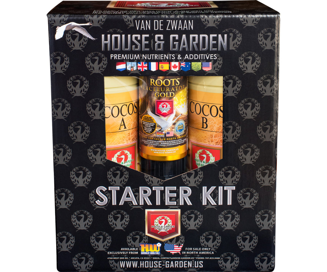 H&G Coco-Starter Kit