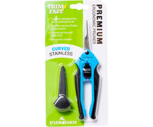 Load image into Gallery viewer, Ergonomic Pruner Stainless
