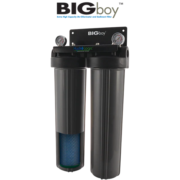 Big Boy De-Chlorinator