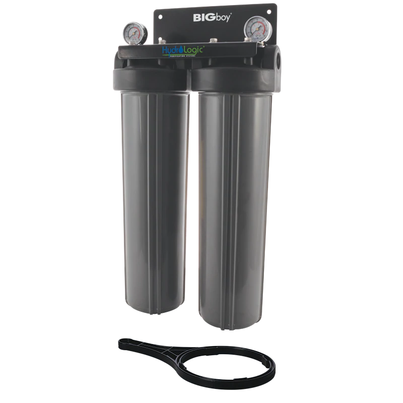 Big Boy De-Chlorinator
