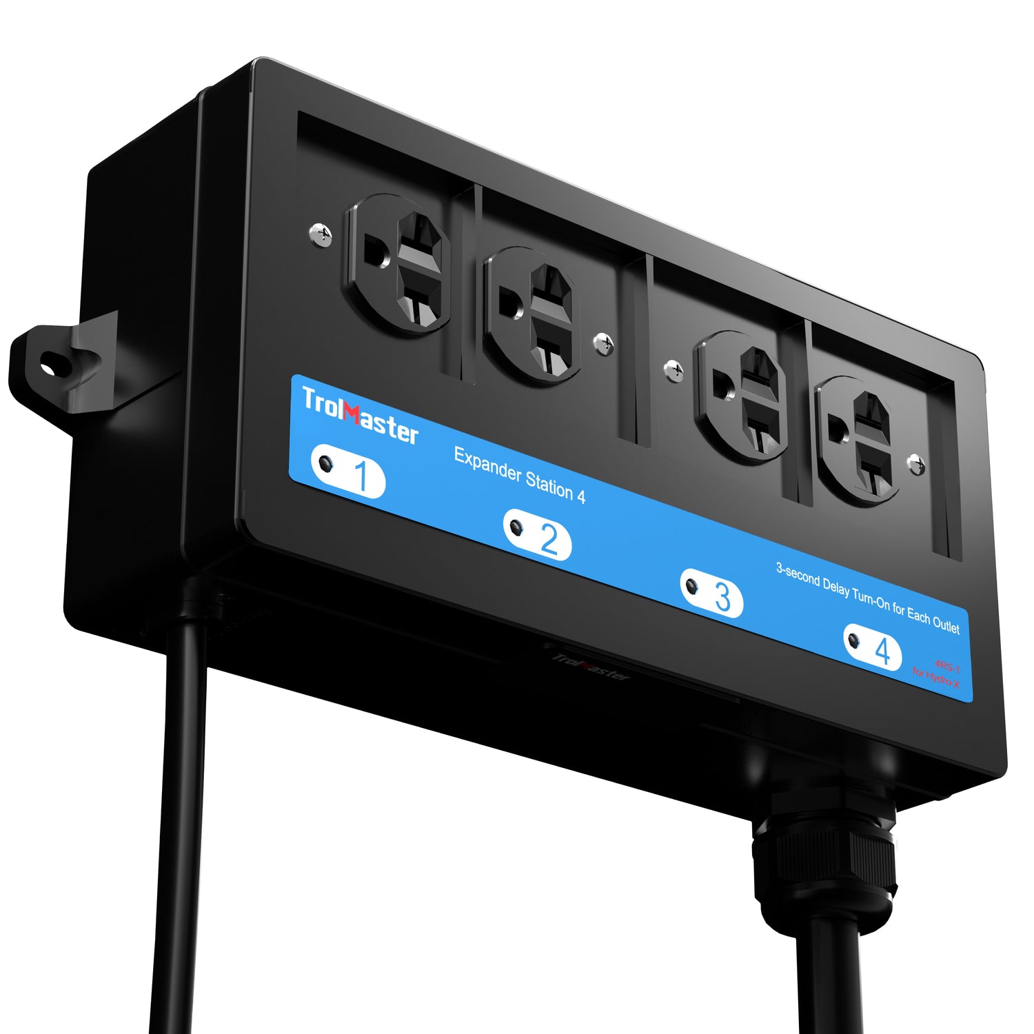 Hydro-X 4 outlet Expander (4RS-1)