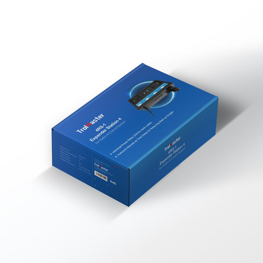 Hydro-X 4 outlet Expander (4RS-1)