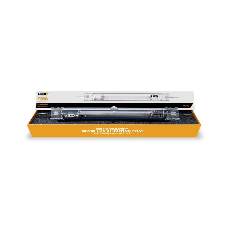 LUXX Lamp 1000W DE HPS Pro