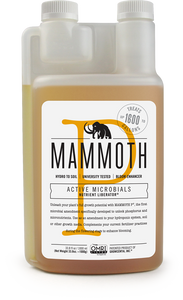 Mammoth P Microbes