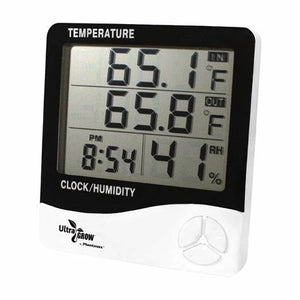 UltraGrow Hygrometer