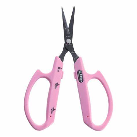 Saboten Scissors Angled