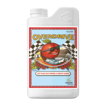 Advanced Nutrients Overdrive