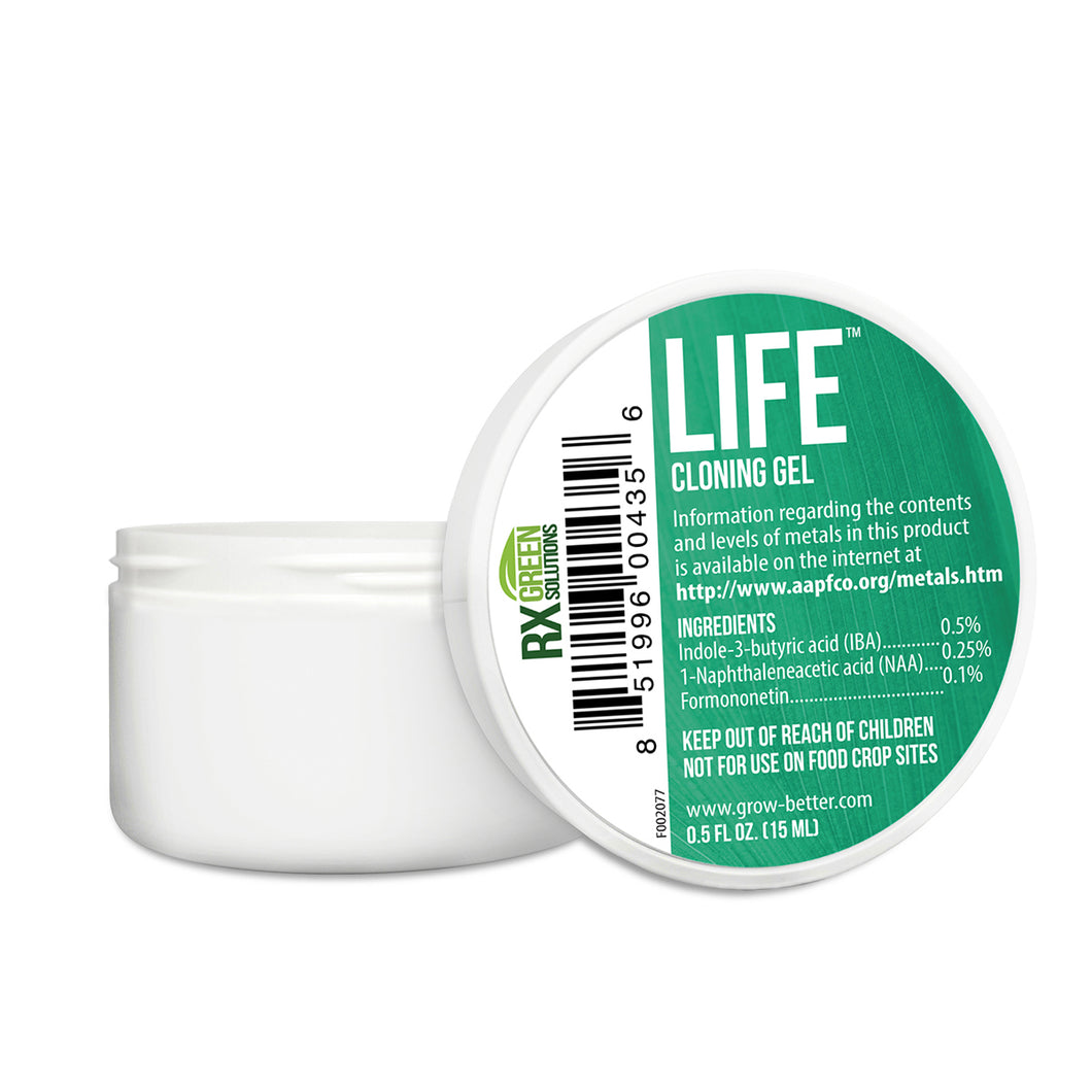 RXG Life Gel
