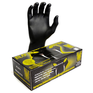 Black Mamba Gloves