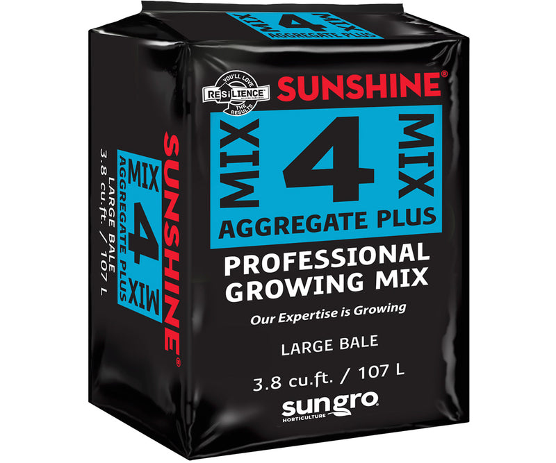 Sunshine #4 Aggregate Plus
