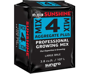 Sunshine #4 Aggregate Plus