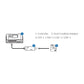 Hydro-X Dual Condition Adaptor (DCC-1)