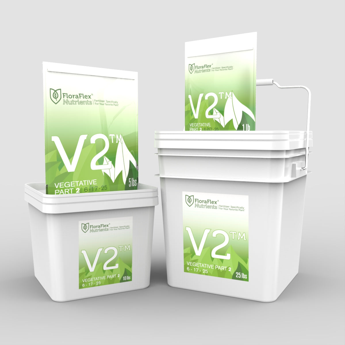 FloraFlex Nutrients V2