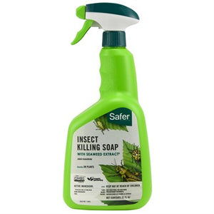 Safer Insecticidal Soap RTU