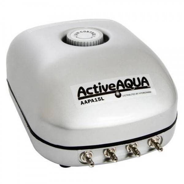 Air Pump 4 Outlets 6W