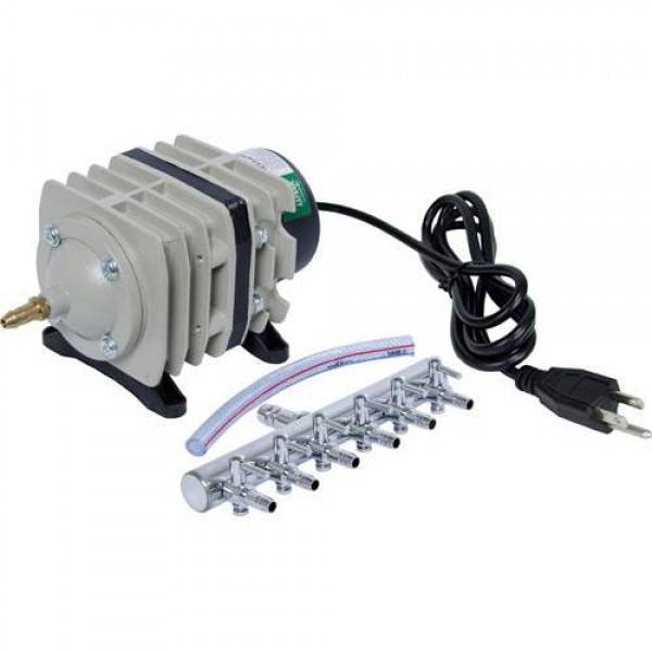 Air Pump 6 Outlets 20W