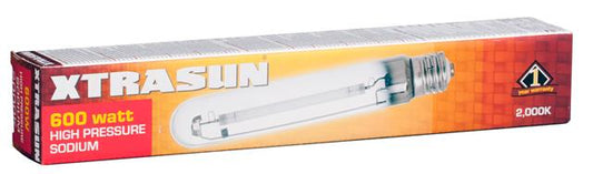 Xtrasun 600W HPS