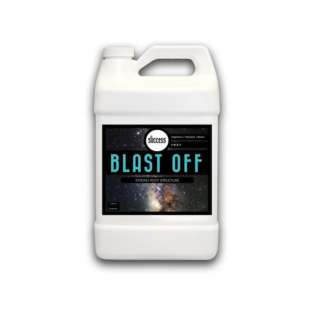 Blast Off