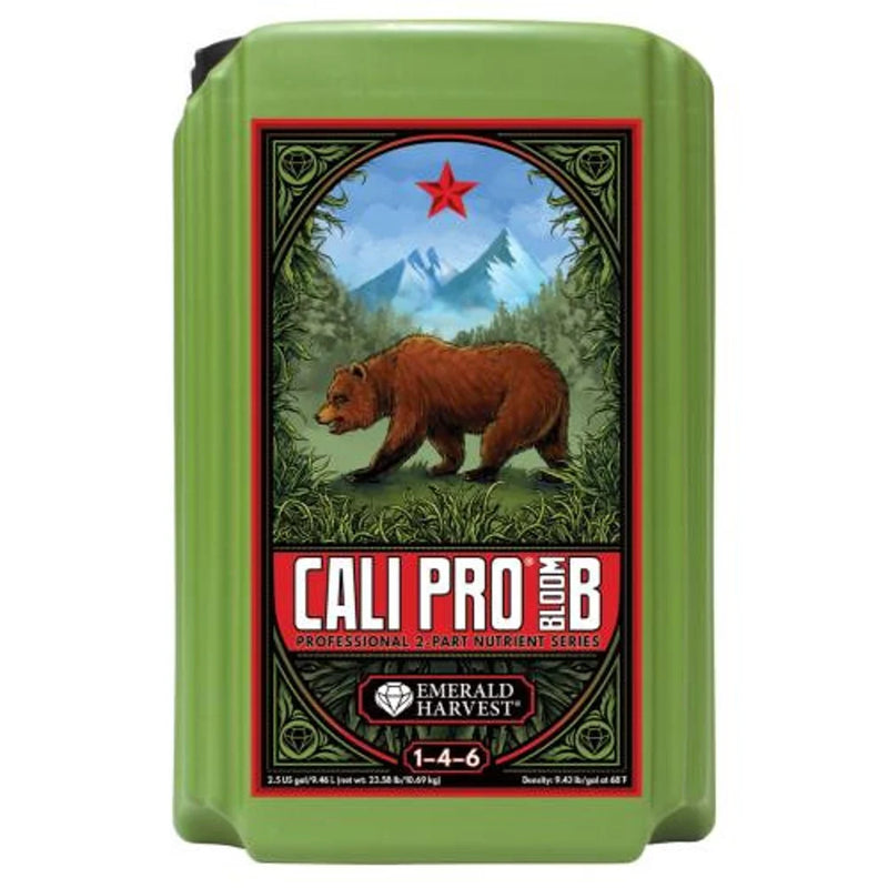 Emerald Harvest Cali Pro Bloom B