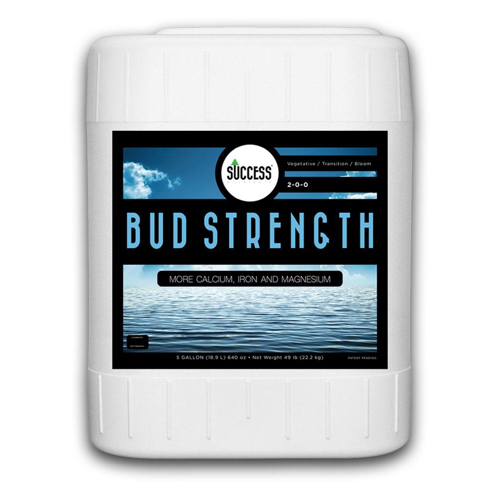 Bud Strength