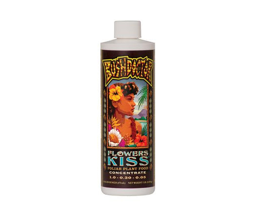 BushDoctor Flowers Kiss