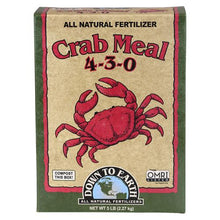 Load image into Gallery viewer, Down To Earth Crab Meal
