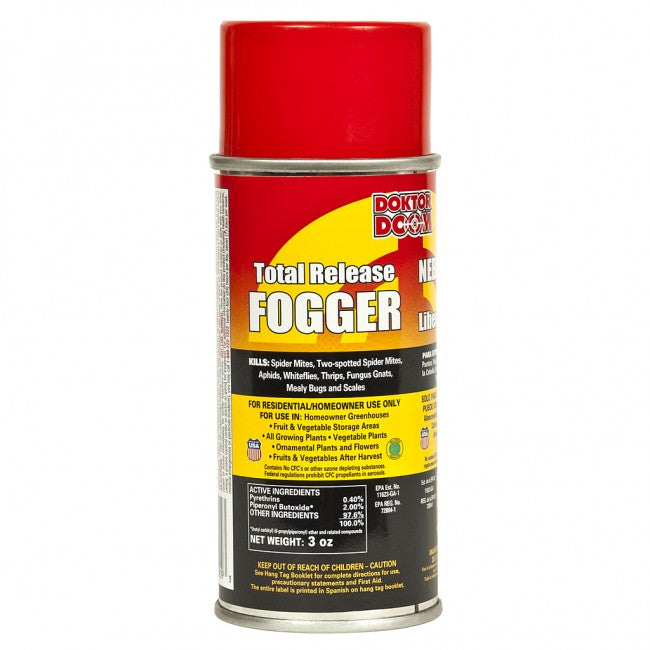Doktor Doom Fogger