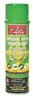Spider Mite Knock Out
