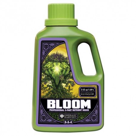 Emerald Harvest Bloom
