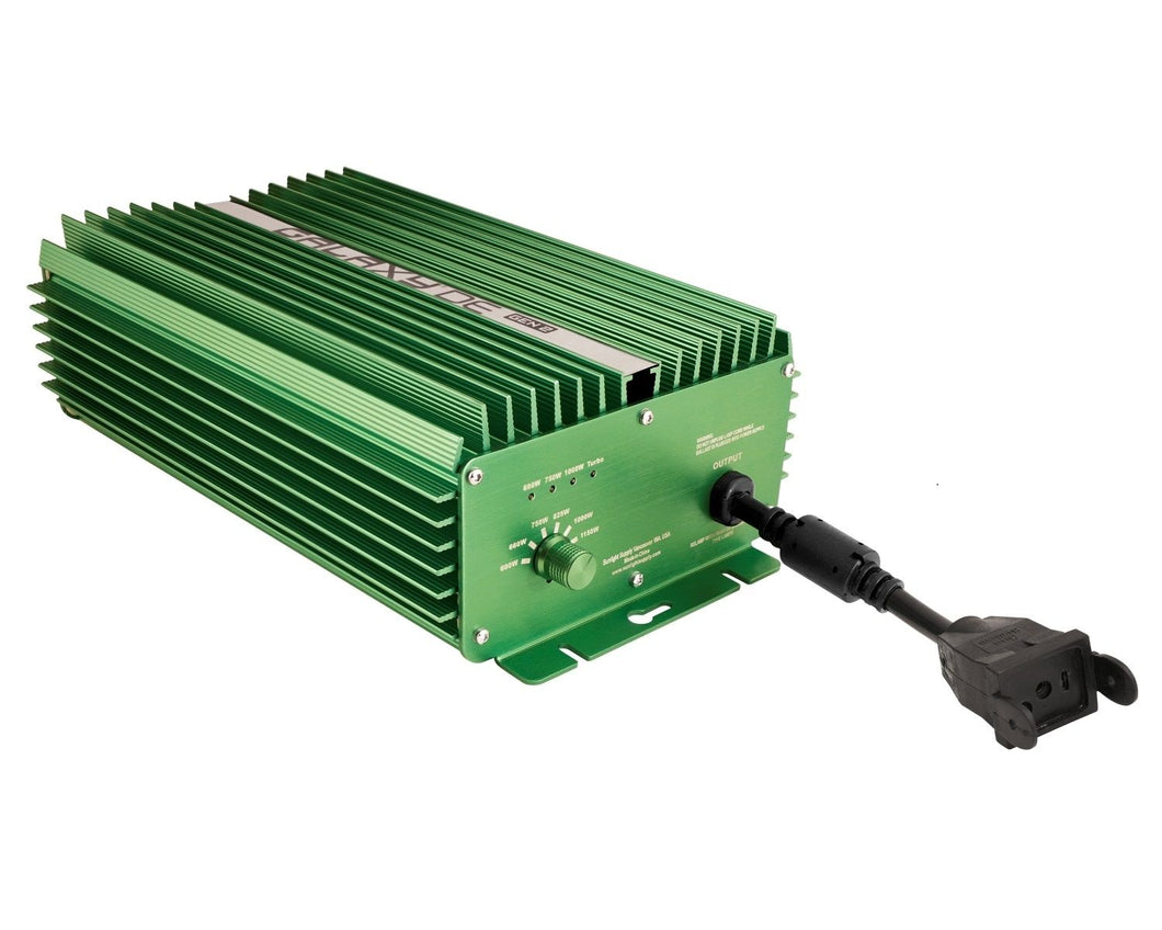 DE Select-A-Watt 600/750/825/10