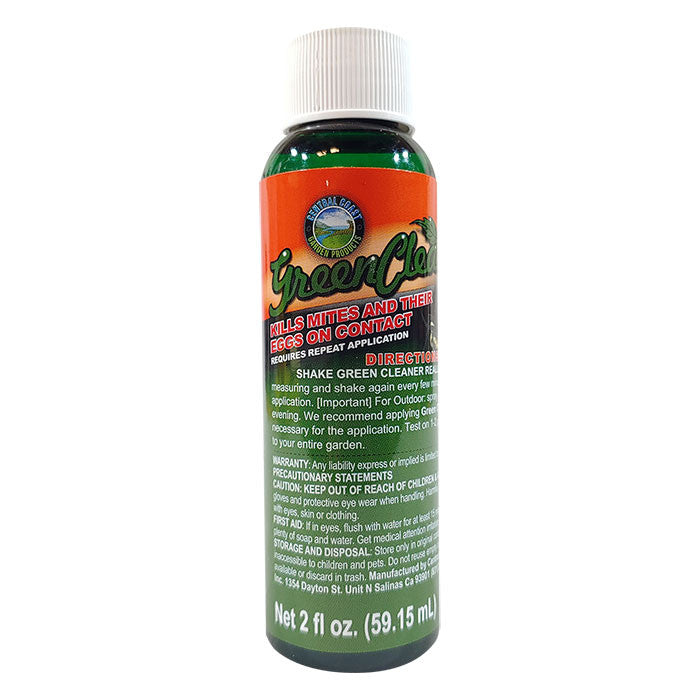 Green Cleaner Concentrate