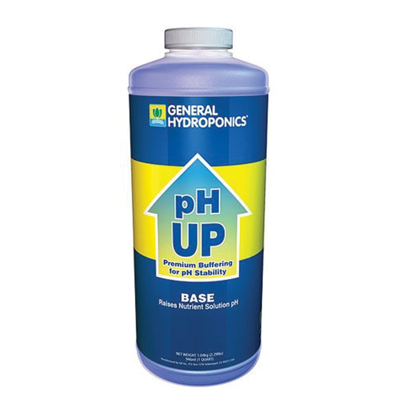 GH pH Up Liquid