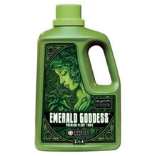 Load image into Gallery viewer, Emerald Harvest Emerald Goddess
