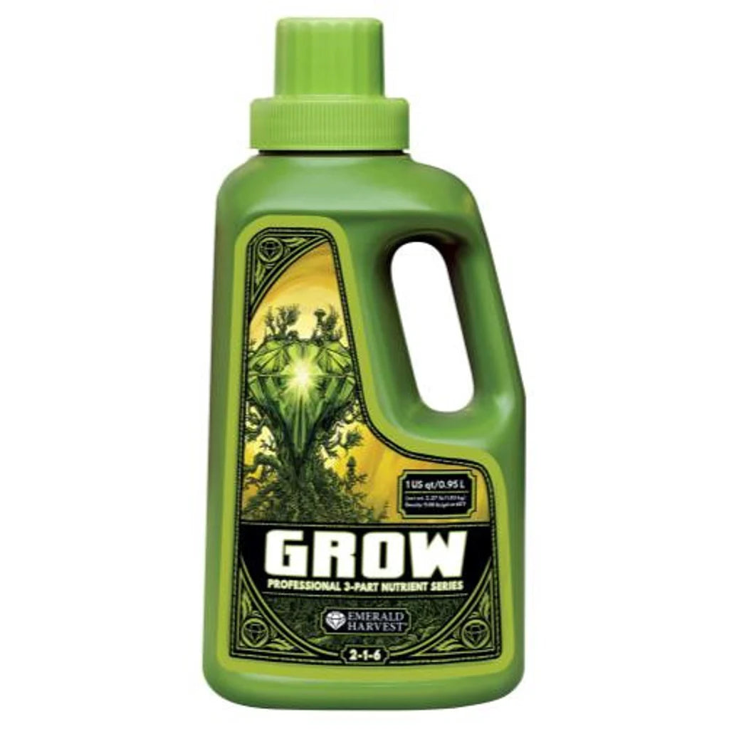 Emerald Harvest Grow