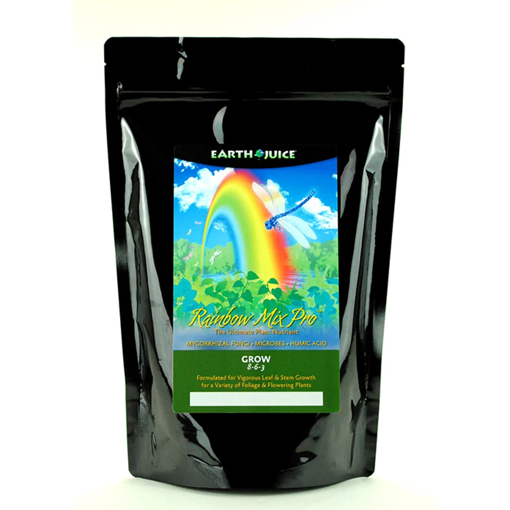 Earth Juice Rainbow Mix Pro Grow